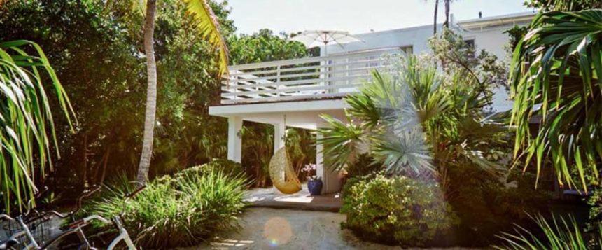 Casa Morada Hotel Islamorada Eksteriør billede