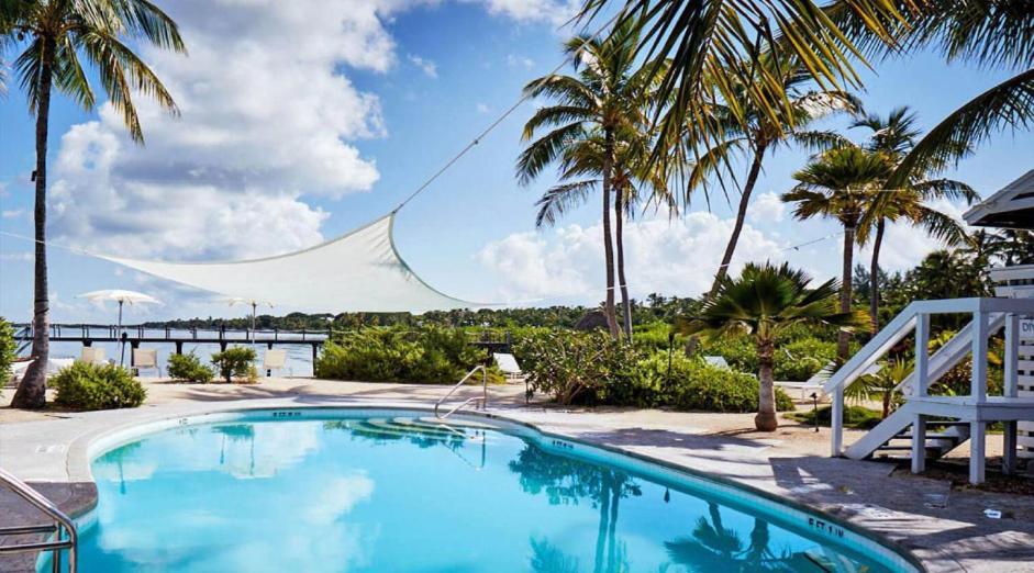 Casa Morada Hotel Islamorada Eksteriør billede